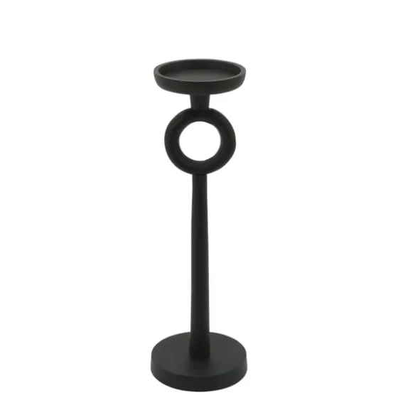 Open Circle Taper Candle Holder, 13 In.-Kirkland's Home Hot