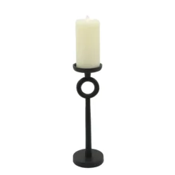 Open Circle Taper Candle Holder, 13 In.-Kirkland's Home Hot