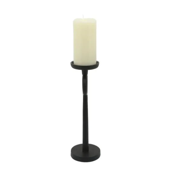 Open Circle Taper Candle Holder, 13 In.-Kirkland's Home Hot