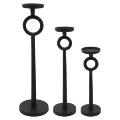 Open Circle Taper Candle Holder, 13 In.-Kirkland's Home Hot