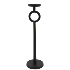 Open Circle Taper Candle Holder, 21 In.-Kirkland's Home Best