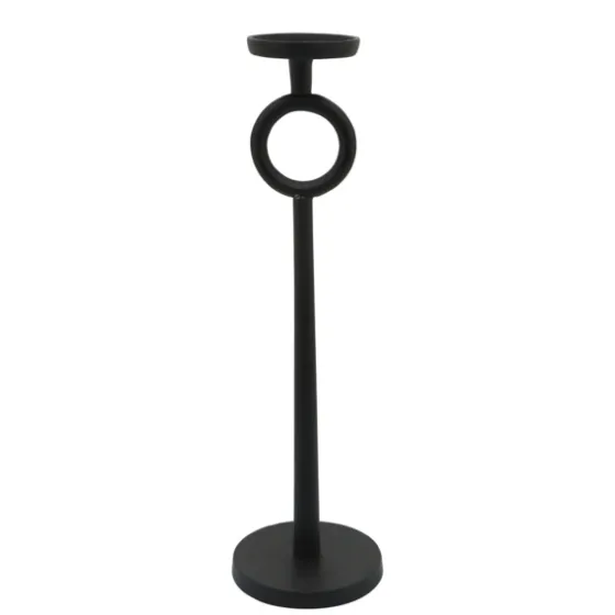 Open Circle Taper Candle Holder, 21 In.-Kirkland's Home Best