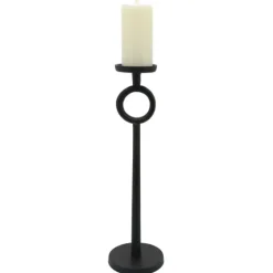 Open Circle Taper Candle Holder, 21 In.-Kirkland's Home Best