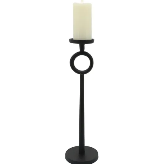 Open Circle Taper Candle Holder, 21 In.-Kirkland's Home Best