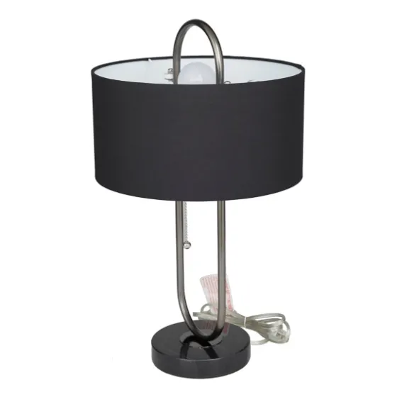 Open Metal Loop Table Lamp-Kirkland's Home Clearance