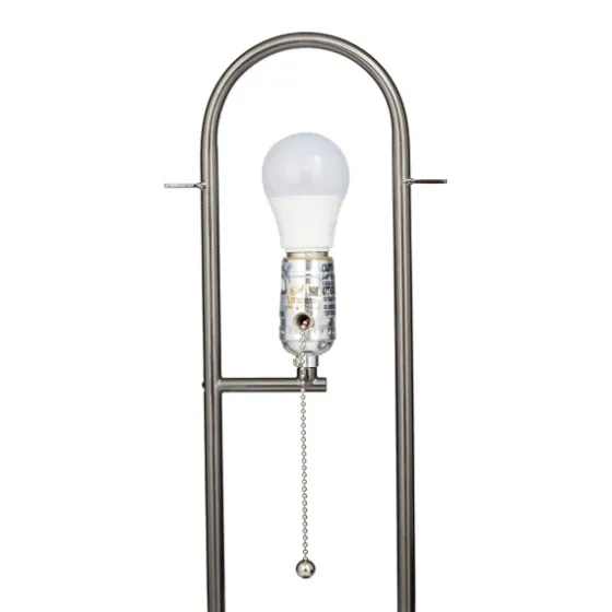 Open Metal Loop Table Lamp-Kirkland's Home Clearance