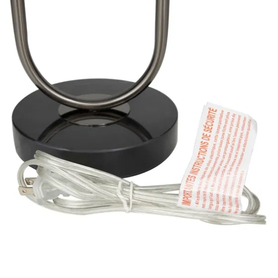 Open Metal Loop Table Lamp-Kirkland's Home Clearance