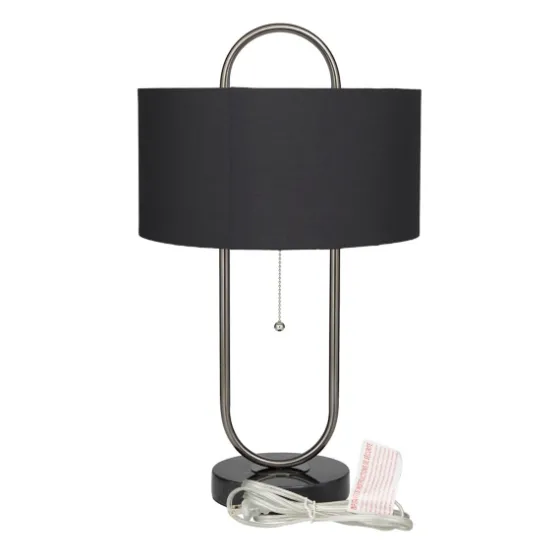 Open Metal Loop Table Lamp-Kirkland's Home Clearance