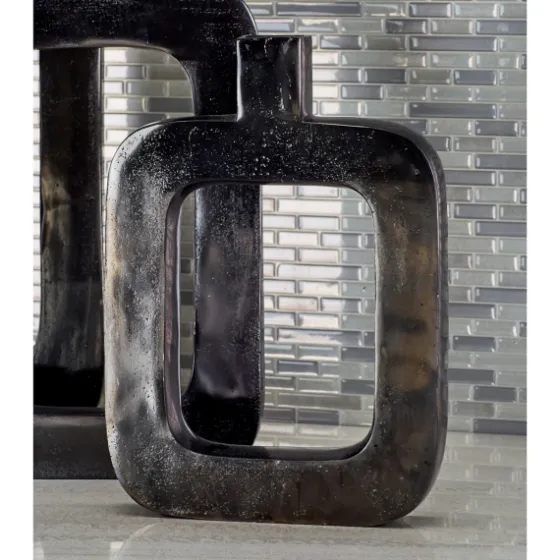 Open Rectangle Vase, 14 In.-Kirkland's Home Best Sale
