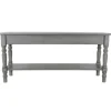 Open Shelf Bench-Kirkland's Home Discount