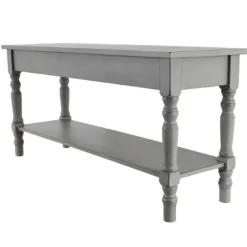 Open Shelf Bench-Kirkland's Home Discount
