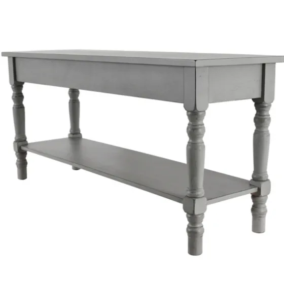 Open Shelf Bench-Kirkland's Home Discount