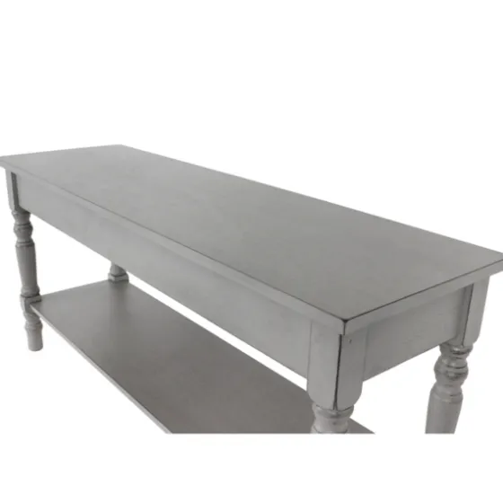 Open Shelf Bench-Kirkland's Home Discount