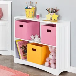 2-Open Shelf Bookcase-Kirkland's Home Outlet