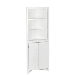 Open Shelf Corner Cabinet-Kirkland's Home Best