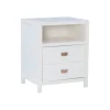 Open Shelf Wood Accent Table-Kirkland's Home Best