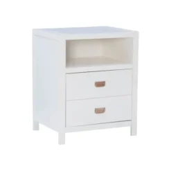 Open Shelf Wood Accent Table-Kirkland's Home Best