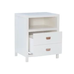 Open Shelf Wood Accent Table-Kirkland's Home Best