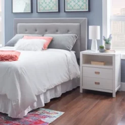 Open Shelf Wood Accent Table-Kirkland's Home Best