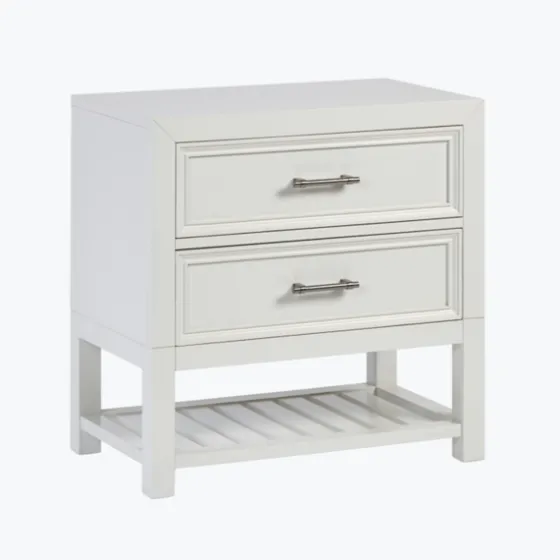 Open Slat Serena Nightstand-Kirkland's Home Flash Sale
