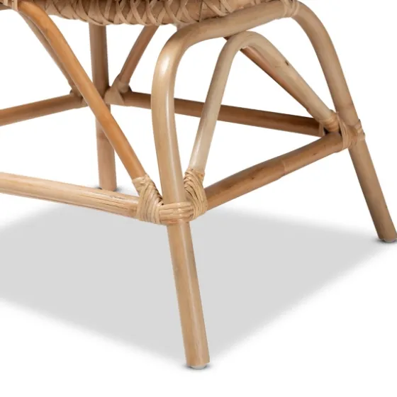Open Woven Rattan Accent Chair-Kirkland's Home Best Sale