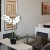 Orchid Arrangement In Black Pot-Kirkland's Home New