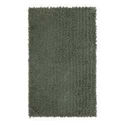 Oregano Chenille Bath Mat, 24 In.-Kirkland's Home New