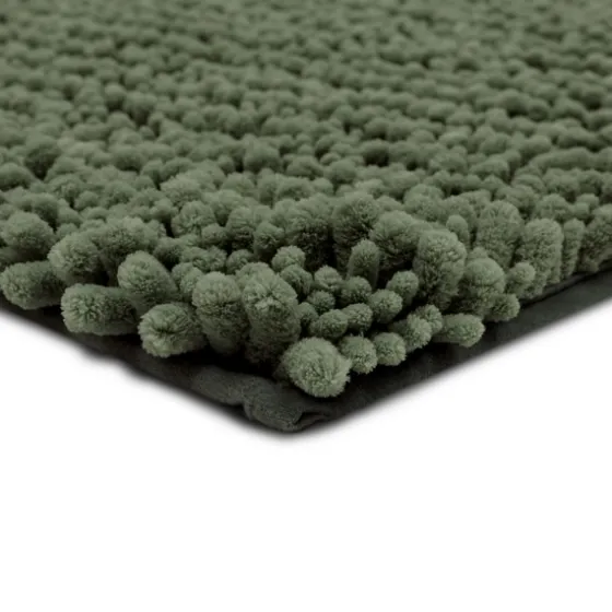 Oregano Chenille Bath Mat, 34 In.-Kirkland's Home Best Sale