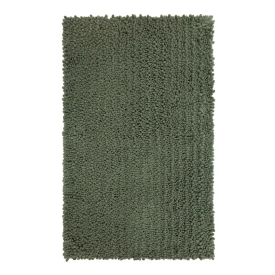 Oregano Chenille Bath Mat, 45 In.-Kirkland's Home Clearance
