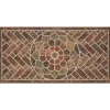 Ornamental Brick Entry Doormat-Kirkland's Home Flash Sale