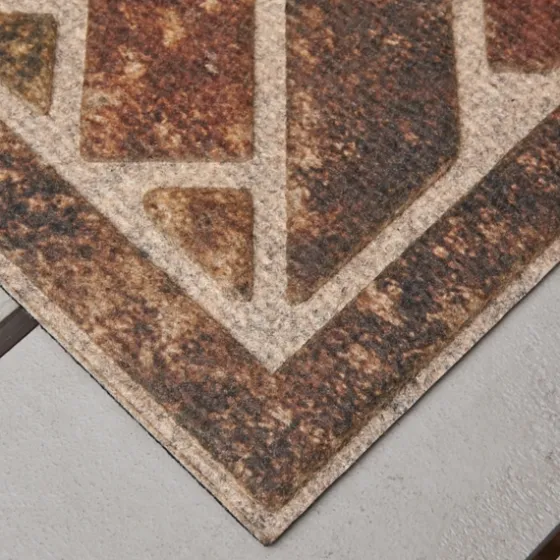 Ornamental Brick Entry Doormat-Kirkland's Home Flash Sale
