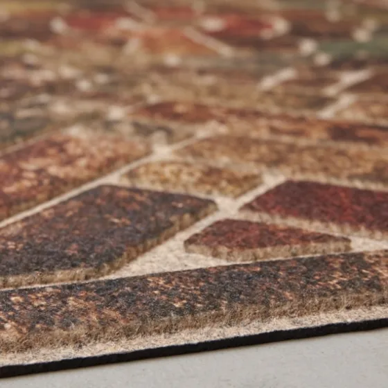 Ornamental Brick Entry Doormat-Kirkland's Home Flash Sale
