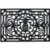 Ornate Penelope Durable Rubber Doormat, 30X18 In.-Kirkland's Home Hot