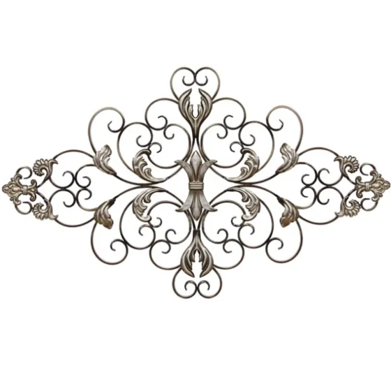 Ornate Scroll Wall Plaque-Kirkland's Home Outlet