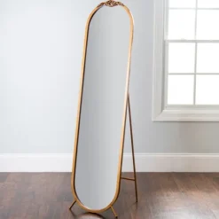 Ornate Xl Leaner Mirror-Kirkland's Home Outlet
