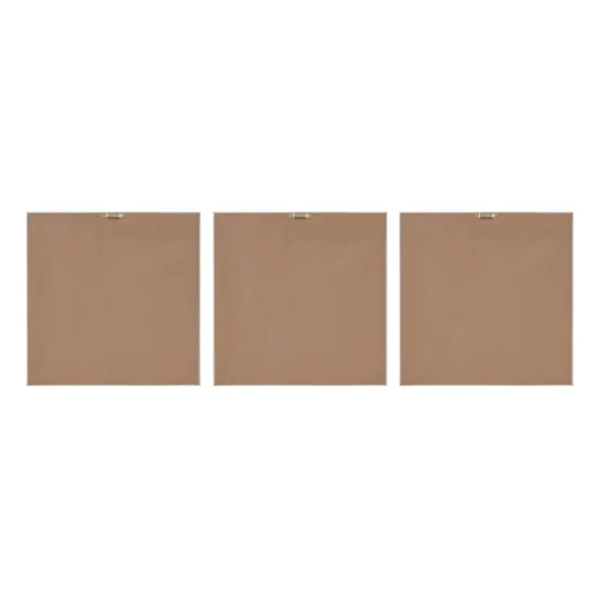 Ornos Medallion Tiles Wall Plaques, Set Of 3-Kirkland's Home New