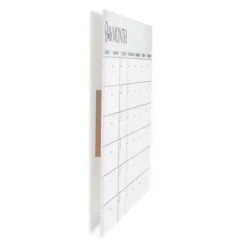 Our Month Acrylic Dry Erase Board-Kirkland's Home Shop