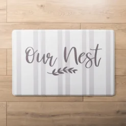 Our Nest Kitchen Mat-Kirkland's Home Shop
