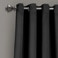 Out Curtain Panel Set, 84 In.-Kirkland's Home Sale