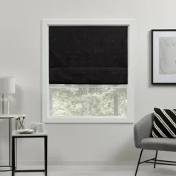 Out Roman Shade, 27 In.-Kirkland's Home Discount