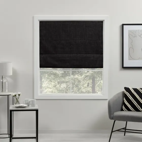 Out Roman Shade, 27 In.-Kirkland's Home Discount