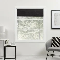 Out Roman Shade, 27 In.-Kirkland's Home Discount