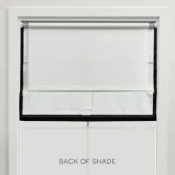 Out Roman Shade, 27 In.-Kirkland's Home Discount