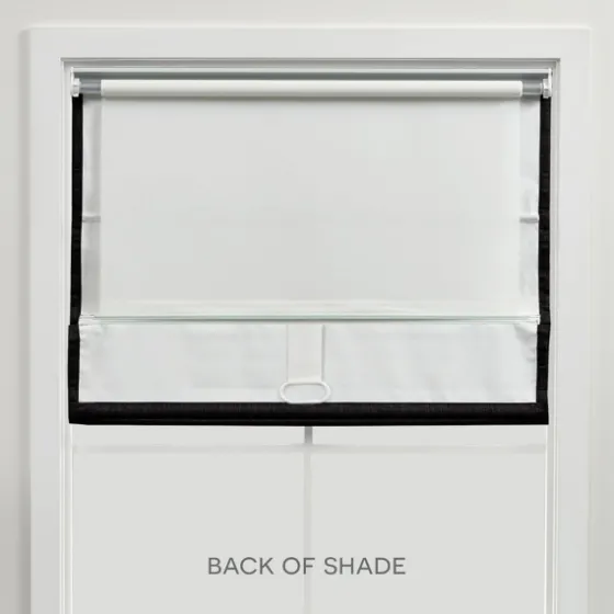 Out Roman Shade, 27 In.-Kirkland's Home Discount