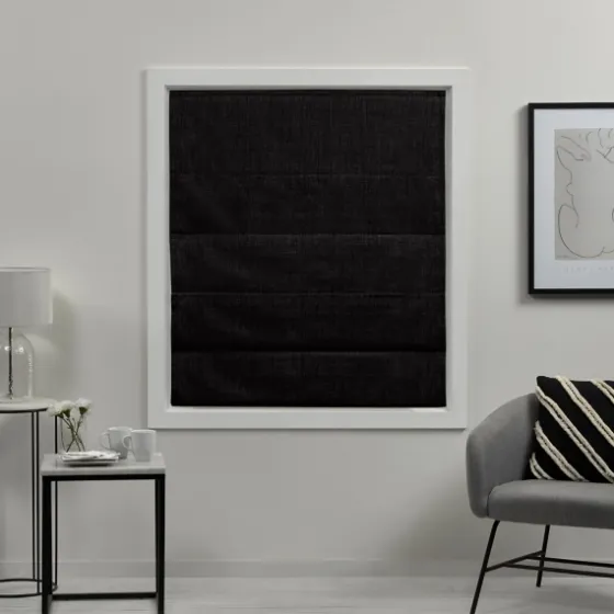 Out Roman Shade, 23 In.-Kirkland's Home Outlet