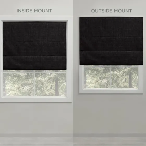Out Roman Shade, 23 In.-Kirkland's Home Outlet