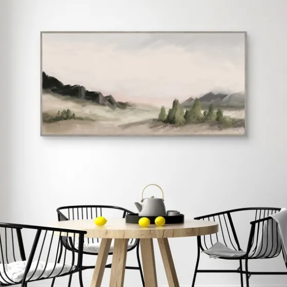 Out West Landscape Framed Wall Art-Kirkland's Home Best