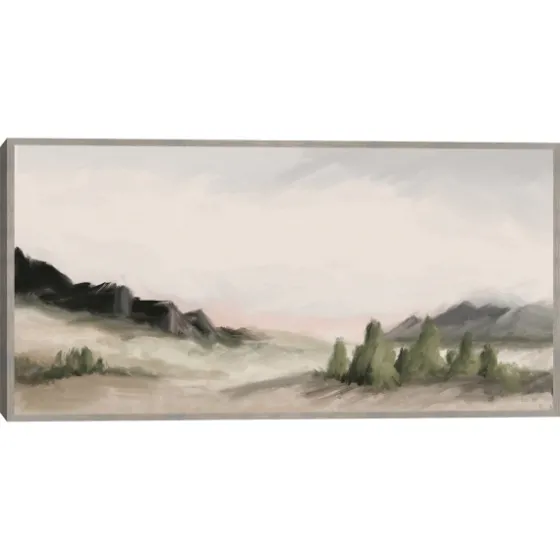 Out West Landscape Framed Wall Art-Kirkland's Home Best