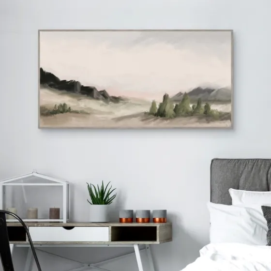 Out West Landscape Framed Wall Art-Kirkland's Home Best