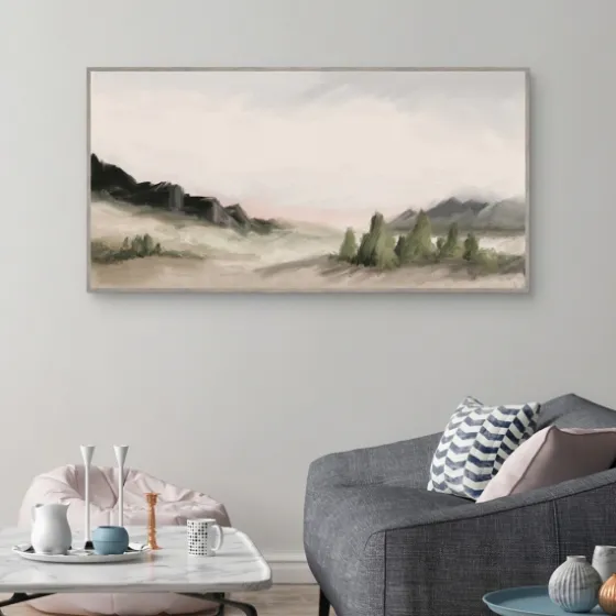 Out West Landscape Framed Wall Art-Kirkland's Home Best